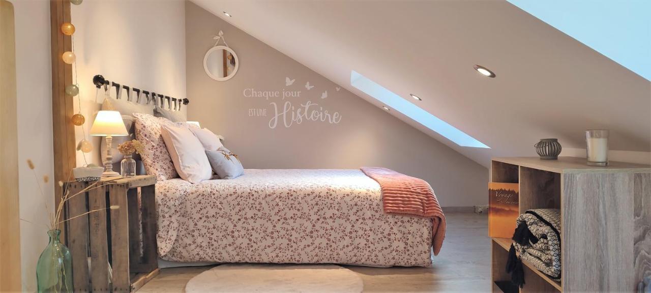 Gite De Charme Beaujoyeulx Molineuf Ngoại thất bức ảnh